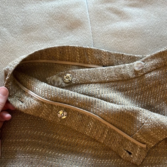 Rachel Comey Uvalde Long Skirt in Burlap Twill - Picture 14 of 16